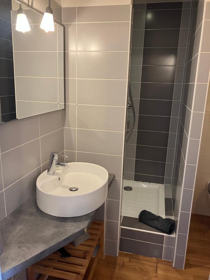 Studio Duo Apartman Besançon Kültér fotó